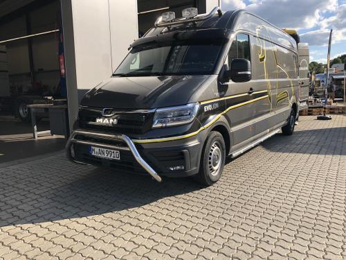 MAN TGX Roadshow Ansicht 3