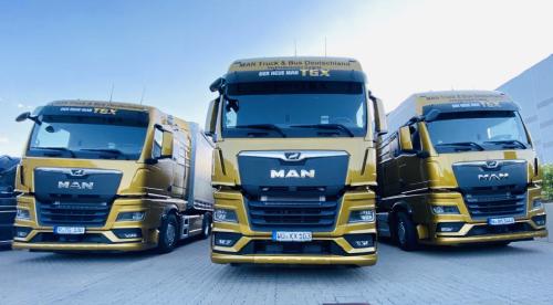 MAN TGX Roadshow Ansicht 1