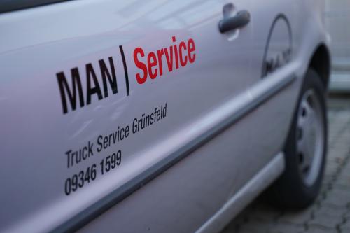 MAN Service